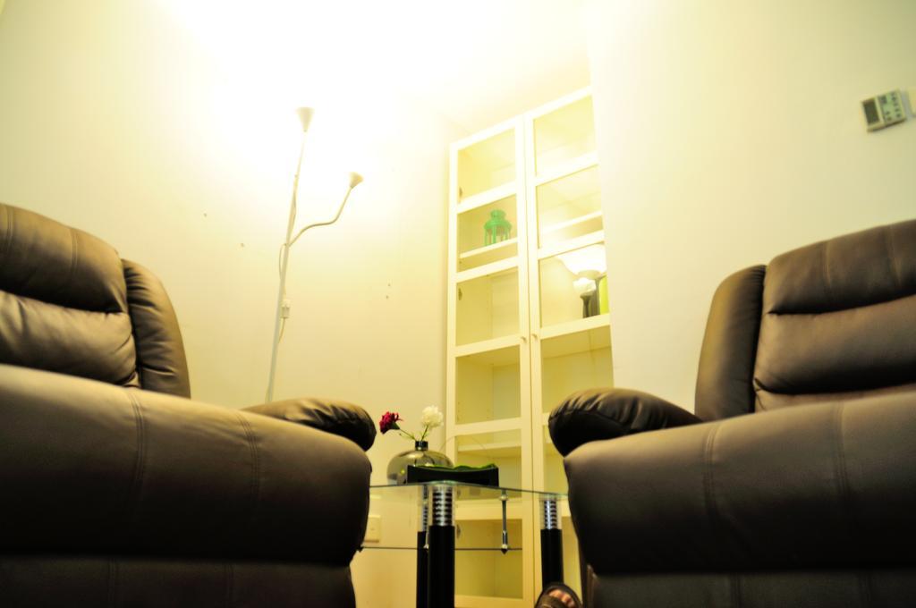I Shangju Service Apartment Shanghai Exteriör bild
