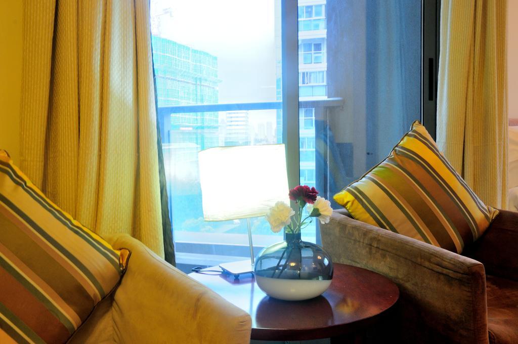 I Shangju Service Apartment Shanghai Exteriör bild